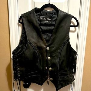 Harley Davidson Vest